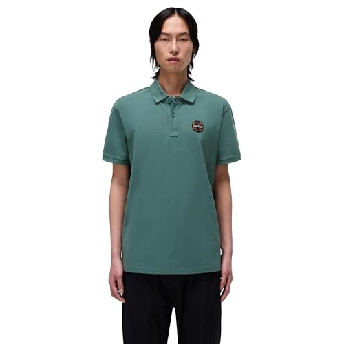 Offre limitée : Napapijri Polo à Manches Courtes Epy de 32.73 € à 32.73 € (0.00% de remise)