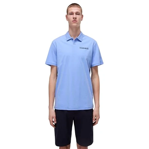 Offerta a tempo: NAPAPIJRI Polo a Maniche Corte in Jersey Egeas - 0.00% da 62.00 € a 62.00 €