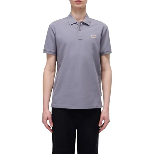 Napapijri Poloshirt Eruggy mit Kurzen Ärmeln