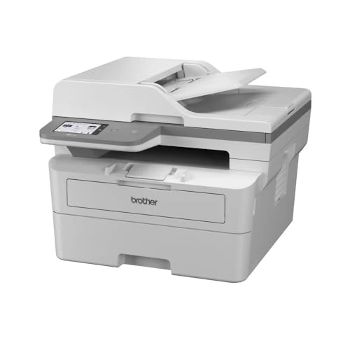Zeitlich begrenztes Angebot: Brother MFCL2980DW Monochrom-Laser-Multifunktionsgerät mit 34 Seiten pro Minute, automatisches beidseitiges Drucken und Kopieren, kabelgebundenes Netzwerk, WLAN und NFC, 8,8 cm Touchscreen-Display, von 454.94 € auf 454.94 € (0
