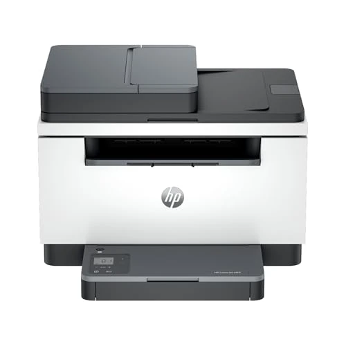 HP LaserJet MFP M235sdw | Compact | Black and White | Print, Scan, Copy | Easy Setup and Reliable Wi-Fi | Up to 28/27 Simplex ppm | Best Home Office Laser Printer, Best Laser Printer for Office