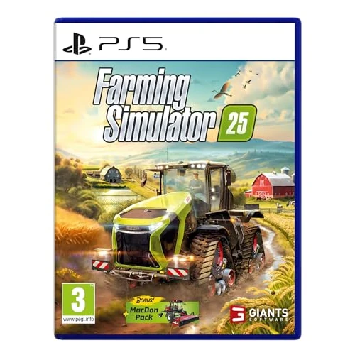 Farming Simulator 25
