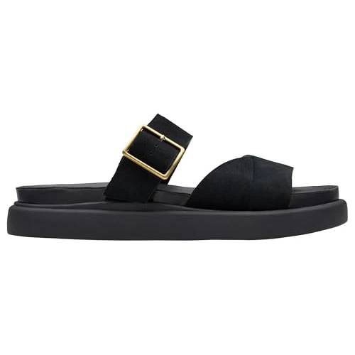 Begrenztes Angebot: Clarks Damen Aristella Mule Sandale von 100.72 EUR auf 53.38 EUR (Rabatt 47%)
