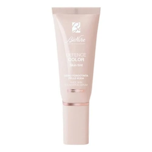 Defence Color Skin Tint Nude Sérum de fond de teint 701 Lait