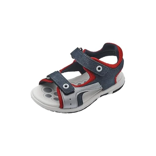 Limitiertes Angebot: Chicco, Kindersandalen, mit Doppeltem Klettverschluss, Kinderschuhe, Italienisches Design von 22.94 EUR auf 22.94 EUR (Spare 0%)