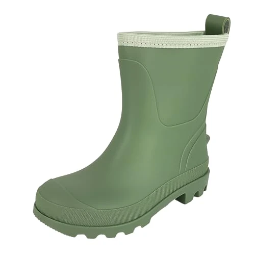 Beck Bottes en caoutchouc Little Fellow unisexes pour enfant, Sauge, 29 EU