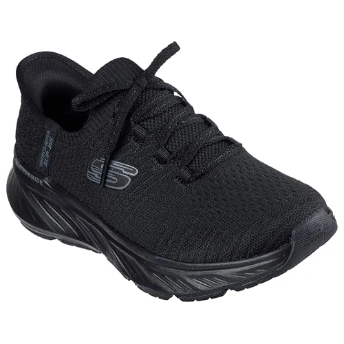 Tijdelijke aanbieding: Skechers dames Edgeride Impressionsneakers, sportschoenen van 89.93 EUR naar 66.55 EUR (korting 26%)