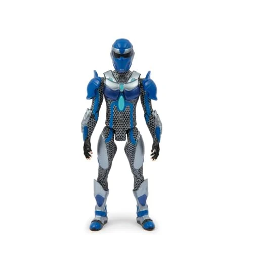 Gormiti, przegubowa figurka 15 cm, Scion ze zbroją, model wodny - skrzynia korbowa, dla dzieci od 4 lat, GRV184