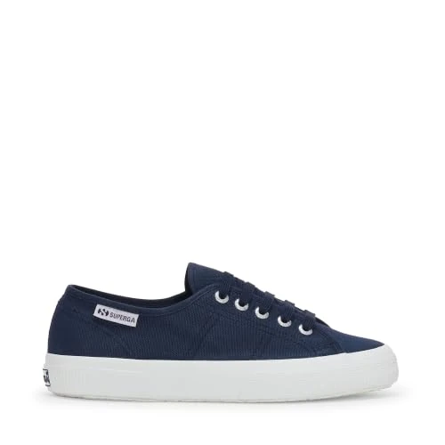 Zeitlich begrenztes Angebot: Superga 3750 Leggera Navy-Fwhite Größe EU 39 von 82.60 € auf 51.37 € (37.81% Rabatt)