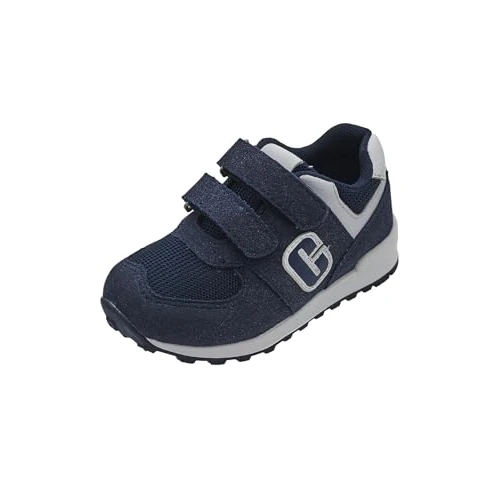 Offerta a tempo: Sneaker Bambini e ragazzi con Chiusura con Doppio Strappo 261_2 - 38% da 34.99 € a 21.59 €