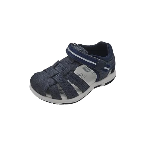 Chicco, Sandali Ragnetto Bambino, Sandali Bambino con Comoda Chiusura a Strappo, Scarpe Bambini, Designed in Italy