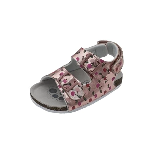 Zeitlich begrenztes Angebot: Chicco, Kindersandalen, mit Praktischem, Dreifach Verstellbarem Verschluss, Kinderschuhe für Mädchen und Jungen, Italienisches Design von 28.68 € auf 26.70 € (7% Rabatt)