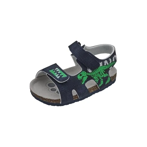 Offerta a tempo: Sandali Bambini e ragazzi con Doppio Strappo 261_3 - 34% da 34.99 € a 23.00 €