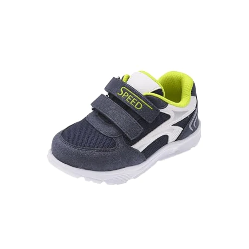 Offre limitee: Chicco, Baskets pour Enfant avec Semelle Légère et Fermeture à Double Scratch, Chaussures pour Enfant, Designed in Italy de 34.99 EUR a 19.59 EUR (economie 44%)