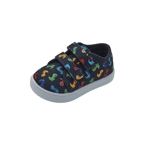 Offerta a tempo: Chicco, Scarpe Bambino, Sneakers Bambino con Chiusura con Doppio Strappo, Scarpe Bambini e Ragazzi, Designed in Italy - 0% da 11.39 € a 11.39 €