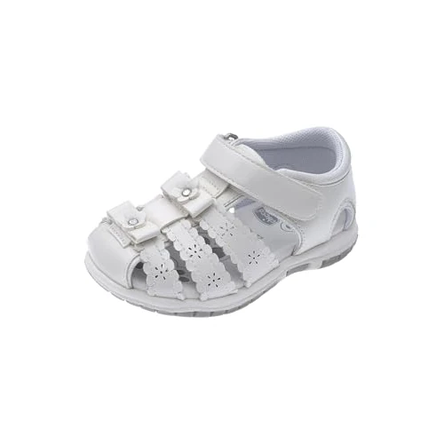 Offerta a tempo: Chicco, Sandali Ragnetto Bambina, Sandali Bambina con Comoda Chiusura a Strappo, Scarpe Bambine, Designed in Italy - 30% da 34.99 € a 24.44 €