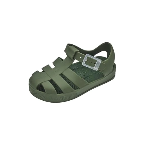 Limited-time offer: Chicco Boy's Sandalo Mare Con Fibbia Regolabile Sandal, Green, 26 EU from 17.21 GBP to 17.21 GBP (save 0%)