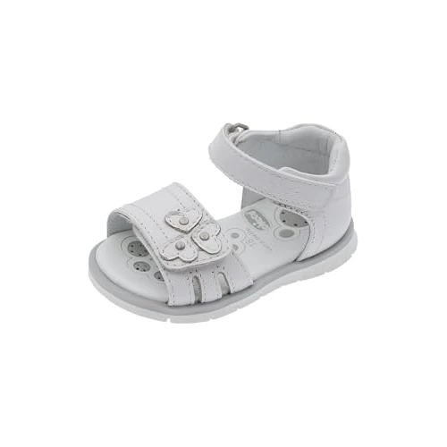 Offerta a tempo: Chicco, Sandali Bambina, con Chiusura con Doppio Strappo, Scarpe Bambine e Ragazze, Designed in Italy - 0.00% da 27.35 € a 27.35 €