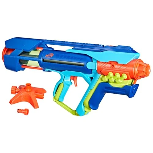 Limited-time offer: Nerf Super Soaker Power Drench XL Water Blaster, Rot from 30.28 £ to 30.28 £ (save 0.00%)