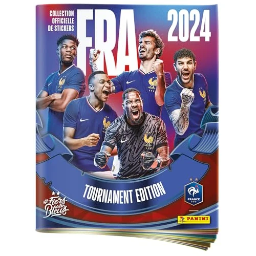 Limited-time offer: Panini FFF Tournament Edition Album, 005166AF from 18.11 GBP to 8.42 GBP (save 54%)