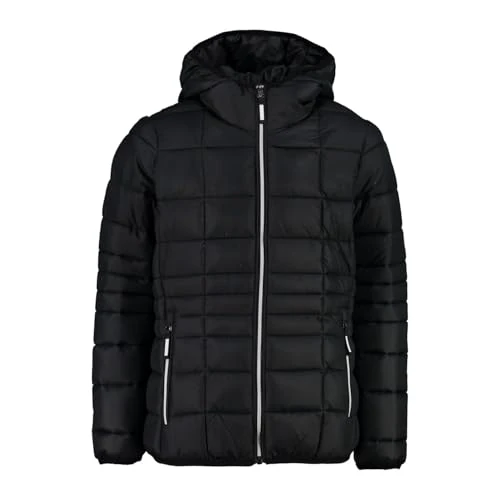 CMP Girl's Nylon Jacket with Fixed Hood Girl's Nylon Jacket with Fixed Hood – Children and Teenagers