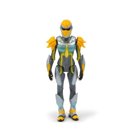 Gormiti, przegubowa figurka 15 cm, Scion ze zbroją, model Air - Skye, dla dzieci od 4 lat, GRV181