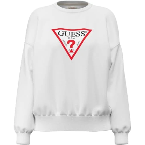 Offerta a tempo: Guess GJ CN OS Iconic Triangle Sweat - 25% da 69.00 € a 52.03 €