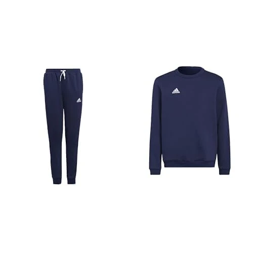 adidas ENTRADA22 Sweat Pants and Sweat Top Youth