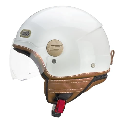Limited-time offer: CGM jet helmet 191I PIX IT white 191I-ASA-14-A1 size XS from 63.53 £ to 63.53 £ (save 0.00%)