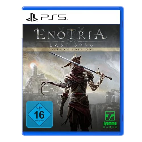 Enotria: The Last Song Deluxe Edition - [Playstation 5]