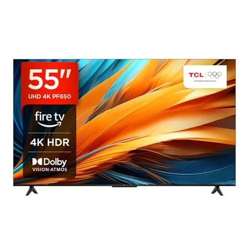 TCL TV 55PF650 Fire TV