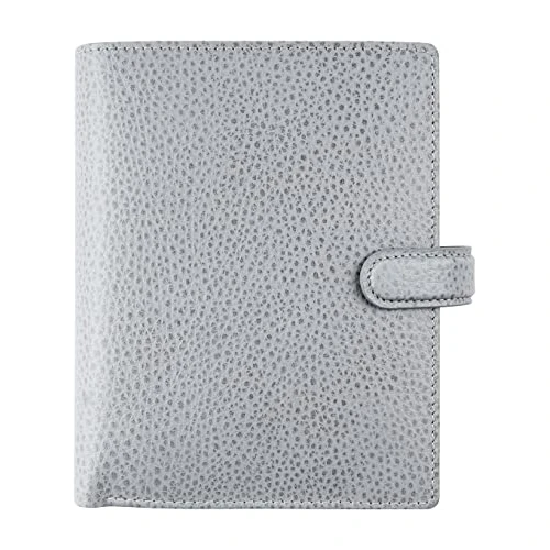 Offerta a tempo: Filofax Pocket Finsbury Organizer - Grigio Ardesia - 0.00% da 73.67 € a 73.67 €
