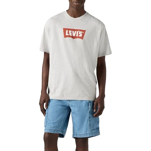 Offerta a tempo: Levi's Vintage BW Graphic Tee, Logo BW Light Heathe, XS - 0.00% da 12.86 € a 12.86 €
