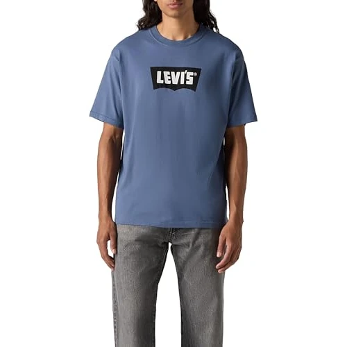 Offre limitee: Levi's Vintage Graphic Tee T-Shirt, VTG BW Logo Four VIN, M Hommes de 24.55 EUR a 24.55 EUR (economie 0%)