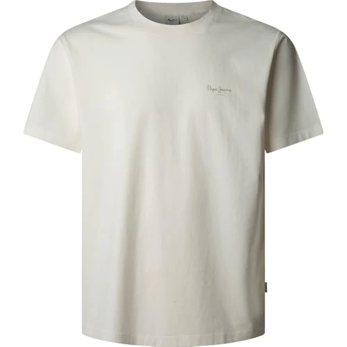 Limited offer: Pepe Jeans Men's Jacko T-Shirt from 29.90 EUR to 13.05 EUR (save 56%)