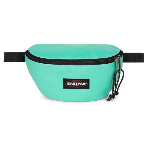 Offerta a tempo: EASTPAK SPRINGER Marsupio, 2 L - Glossy Mint (Verde) — 22% da 28,00 € a 21,95 €
