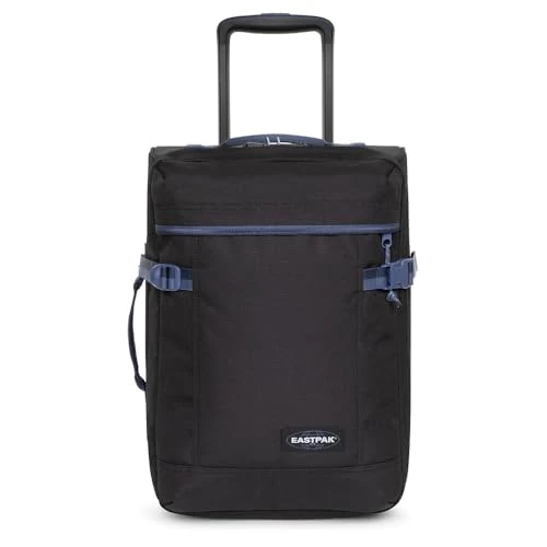 Oferta limitada: EASTPAK Tranverz XXS Kontrastprblack - Maleta con Ruedas, Kontrastprblack, Talla única, TRANVERZ XXS KontrastPrBlack - Equipaje con Ruedas de 130.00 EUR a 85.71 EUR (ahorro 34%)
