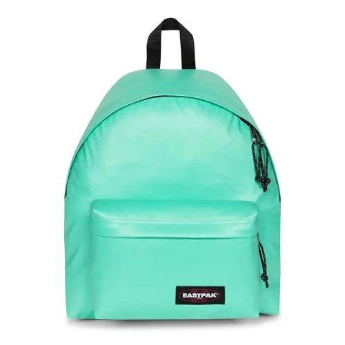 EASTPAK Gepolsterte Pak'R Glossy Carmine Rucksäcke, Glänzendes Karminrot, Einheitsgröße, Gepolsterte Pak'R Rucksäcke in glänzendem Karminrot