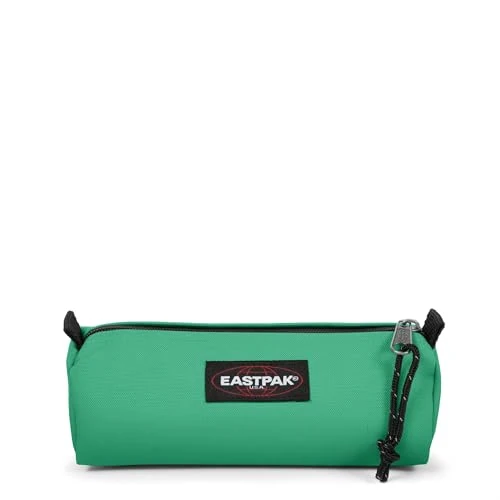EASTPAK Benchmark Single Estuche, Verde (Gem Green)