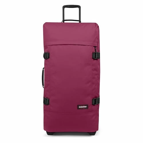 EASTPAK Tranverz L Wine Burgundy Wheeled Luggage