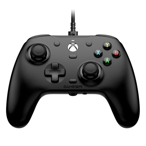 Limited-time offer: GameSir G7 HE Wired XBOX Controller,Hall Effect Sticks from 59.99 £ to 46.89 £ (save 22%)
