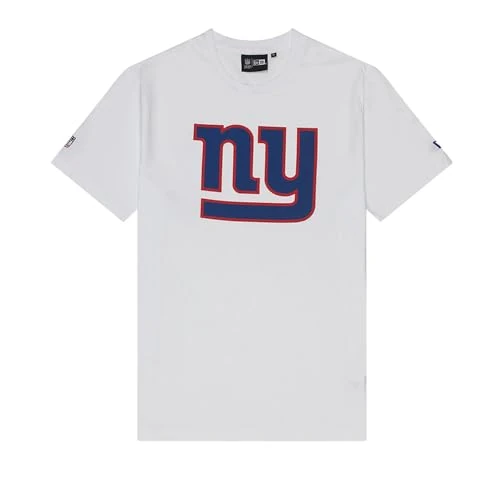 Offre limitée : New Era New York Giants NFL Team Logo Blanc T-Shirt de 30.00 € à 30.00 € (0.00% de remise)