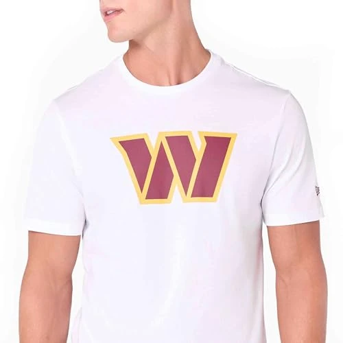 Offerta a tempo: New Era NFL Washington Commanders T-Shirt Uomo & Donna Nero XS - 33% da 30.00 € a 19.99 €