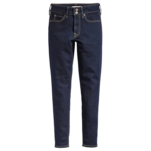 Levi's 711 Ombres moulées à Double Bouton, Cast Shadows, 31W x 32L