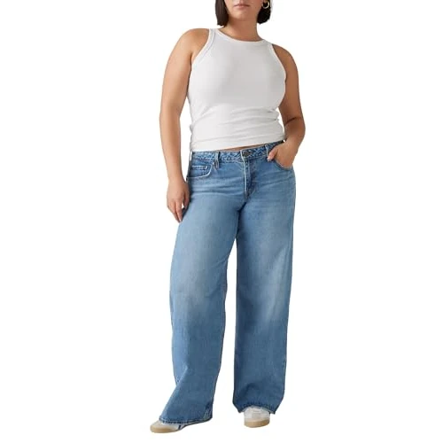 Offre limitée : Levi's Low Loose Jeans Femme de 109.76 EUR à 90.00 EUR (remise 18%)