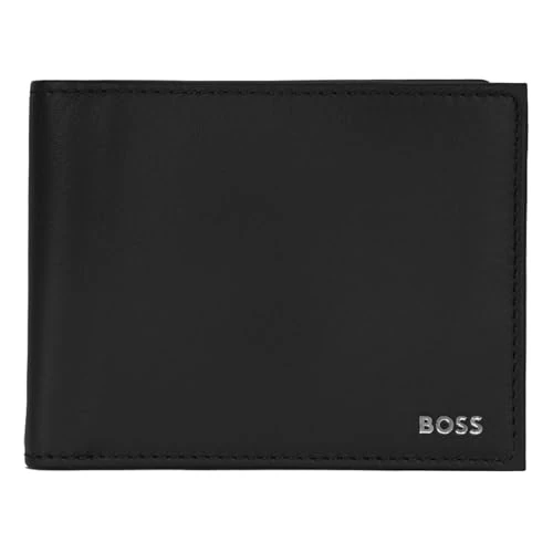 Offre limitée : BOSS Randy Trifold Black de 99.00 € à 54.45 € (45% de remise)