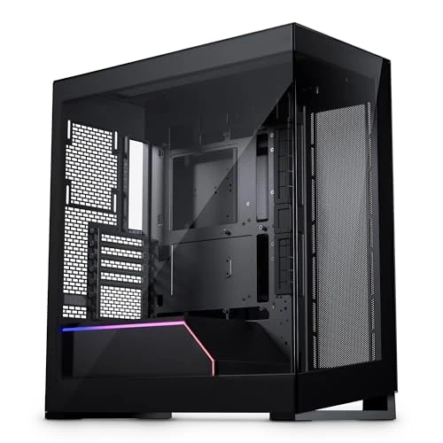 Offerta a tempo: PHANTEKS NV5 MK2 DRGB schwarz | PC-Gehäuse - 37% da 126.55 € a 79.90 €