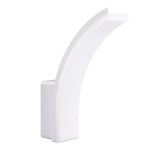 Offerta a tempo: Maclean MCE511 Lampada da parete a LED, illuminazione da parete per uso esterno ed interno, lampada da parete, 20W, IP65 - impermeabile, 2750lm, 4000K bianco neutro (Bianco) - 9% da 24.76 € a 22.51 €