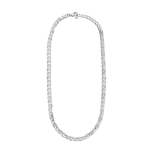 Offerta a tempo: Fossil Unisex Stainless Steel with lobster clasp closure necklace — 30% da 79,00 € a 55,30 €
