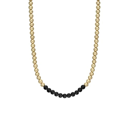 Limitiertes Angebot: Armani Exchange Herren-Edelstahl-Halskette mit Karabinerverschluss, 9Lx9Wx4.5cm von 46.80 EUR auf 46.80 EUR (Spare 0%)